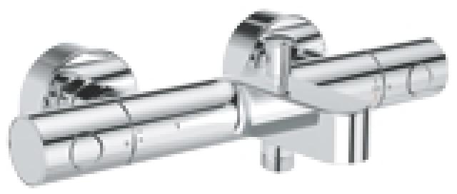 Set K2: Grohe euphoria kranenset