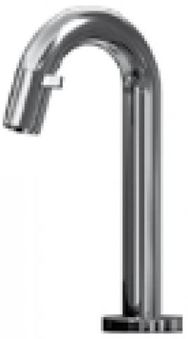 Set F2: Duravit Philippe starck 3 hoekfontein