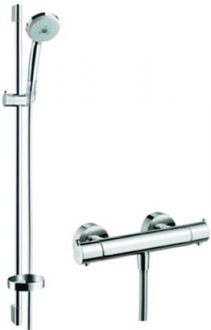 Set D5: Huppe 1002 jette joop hoekinstap 2-dlg. 90x90x200 cm